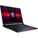 MSI 17" Raider GE78 HX Gaming Laptop (Black)