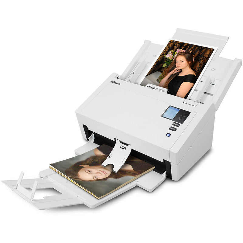 Visioneer PH70 High-Speed Photo Scanner