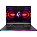 MSI 17" Raider GE78 HX Gaming Laptop (Black)