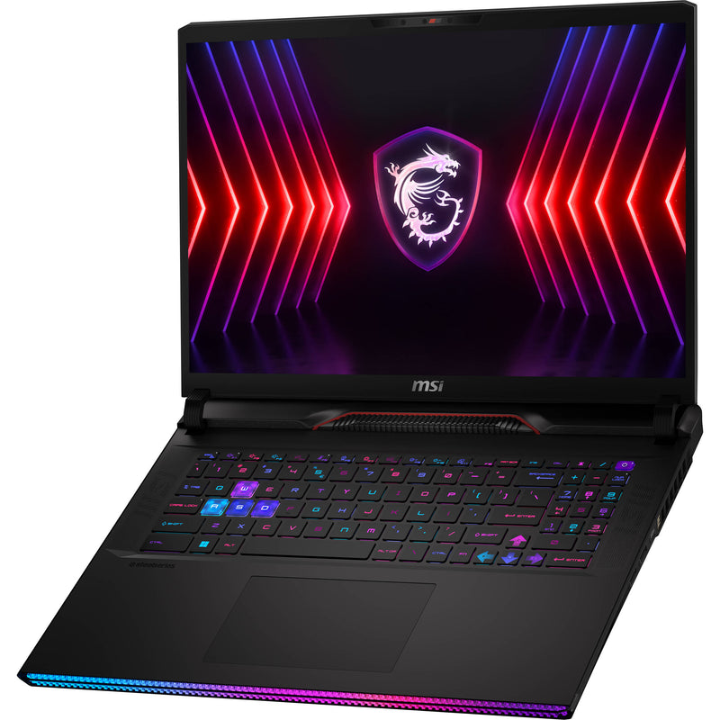 MSI 17" Raider GE78 HX Gaming Laptop (Black)