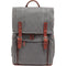 ONA Camps Bay Backpack (Smoke Waxed Canvas)