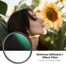 K&F Concept Nano-X Series Shimmer Diffusion Filter (82mm)