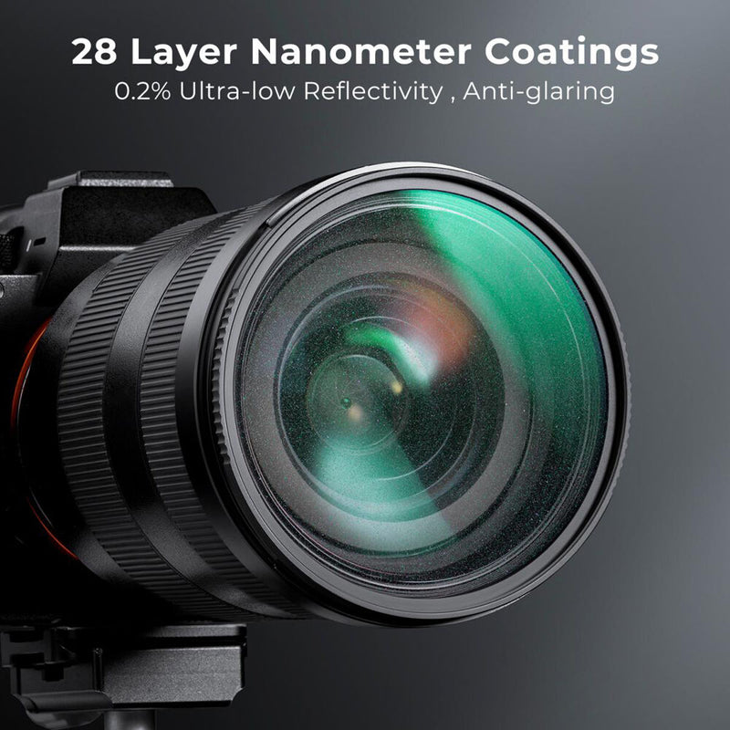 K&F Concept Nano-X Series Shimmer Diffusion Filter (58mm)