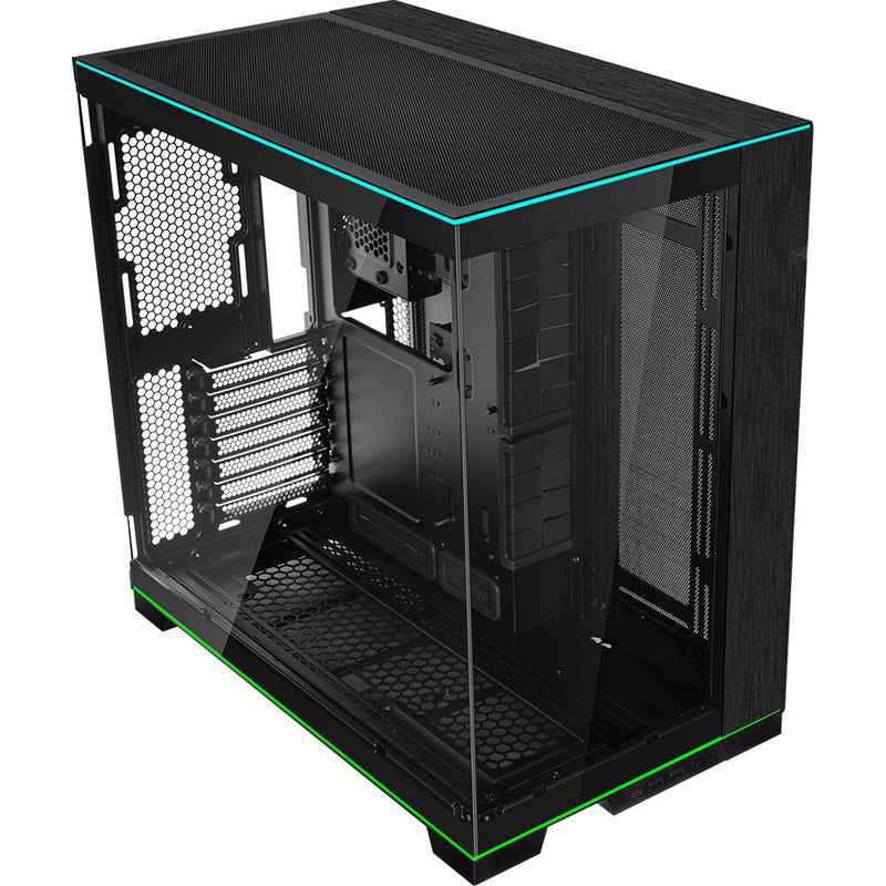 Lian Li 011 Dynamic EVO RGB Gaming Case (Black)