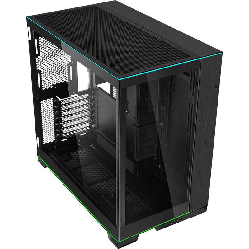 Lian Li 011 Dynamic EVO RGB Gaming Case (Black)