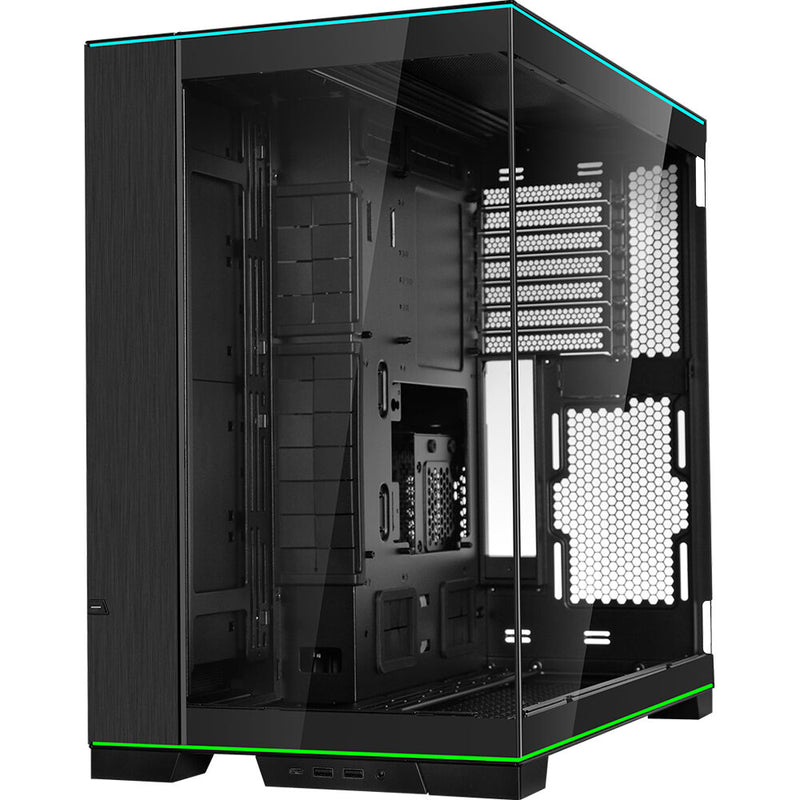 Lian Li 011 Dynamic EVO RGB Gaming Case (Black)