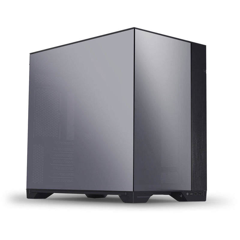 Lian Li O11 VISION ATX Mid-Tower Computer Case (Chrome)