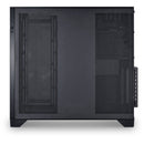 Lian Li O11 VISION ATX Mid-Tower Computer Case (Chrome)