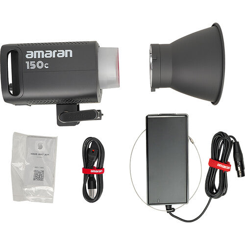 amaran 150c RGB LED Monolight (Deep Gray)