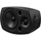 Pioneer Pro Audio CM-S54T Passive 2-Way 4" Surface Mount Loudspeaker (Pair, Black)