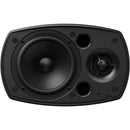 Pioneer Pro Audio CM-S54T Passive 2-Way 4" Surface Mount Loudspeaker (Pair, Black)