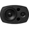 Pioneer Pro Audio CM-S56T Passive 2-Way 6" Surface Mount Loudspeaker (Pair, Black)