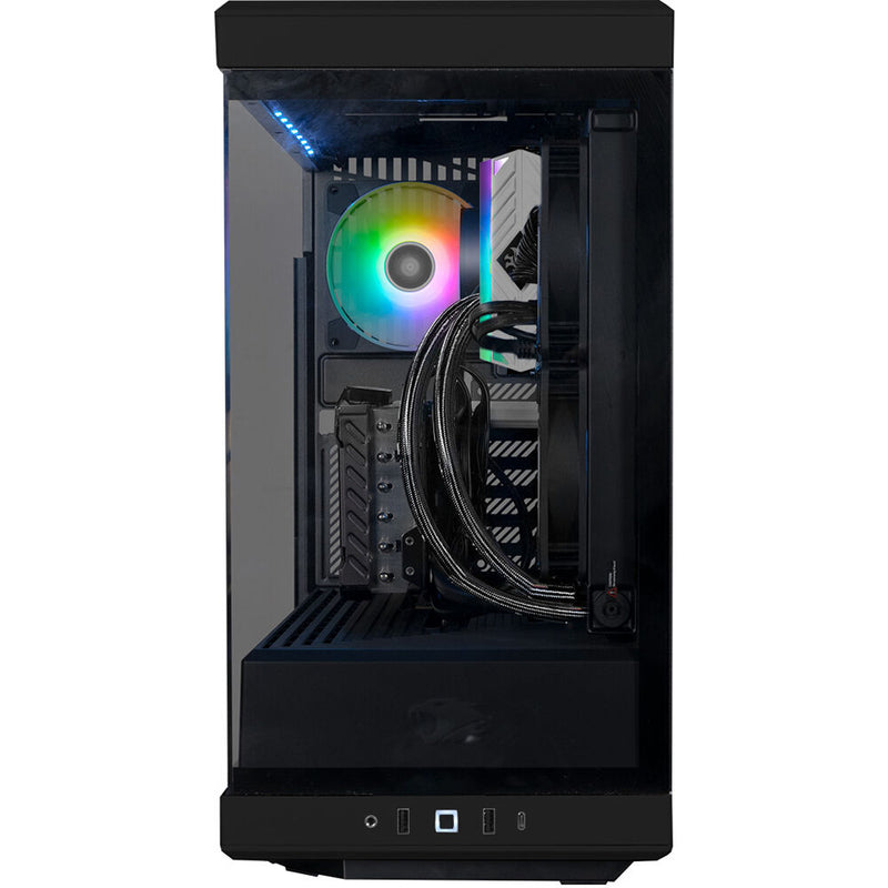 iBUYPOWER Y40 Gaming Desktop Computer (Black)