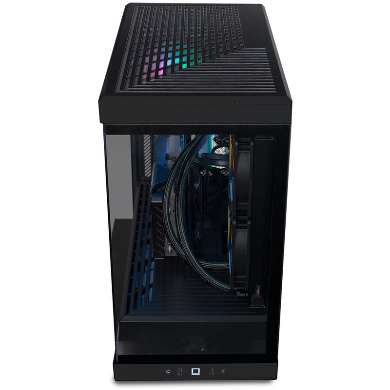 iBUYPOWER Y40 Gaming Desktop Computer (Black)