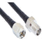 Pliant Technologies Antenna Extension Cable for MicroCom XR 863 MHz, 900 MHz & 2.4 GHz Beltpacks (10')