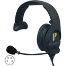 Pliant Technologies SmartBoom PRO Single-Ear Electret Headset (4-Pin XLR Male)