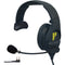 Pliant Technologies SmartBoom PRO Single-Ear Electret Headset (Dual 3.5mm Gold-Plated Connectors)