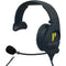 Pliant Technologies SmartBoom PRO Single-Ear Electret Headset (Unterminated)