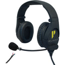 Pliant Technologies SmartBoom PRO Dual-Ear Electret Headset (Unterminated)