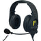 Pliant Technologies SmartBoom PRO Dual-Ear Dynamic Headset (Unterminated)