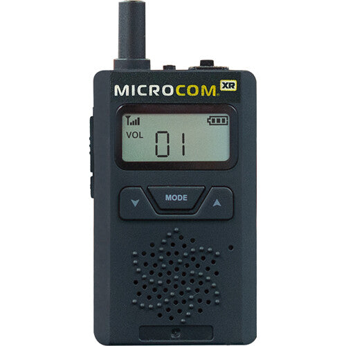 Pliant Technologies MicroCom 900XR Receiver