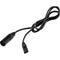 Pliant Technologies Cable for SmartBoom PRO Headsets (4-Pin XLR Male, 5')