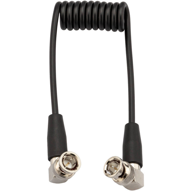 Elvid Coiled SDI Cable (1.5')