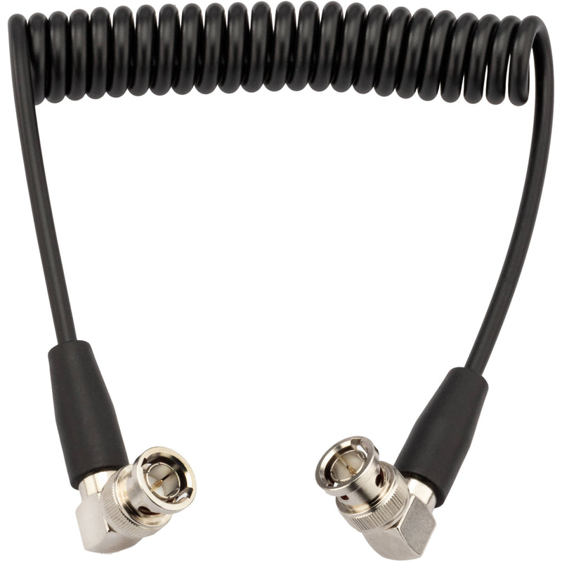 Elvid Coiled SDI Cable (3')