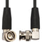 Elvid Coiled SDI Cable (1.5')