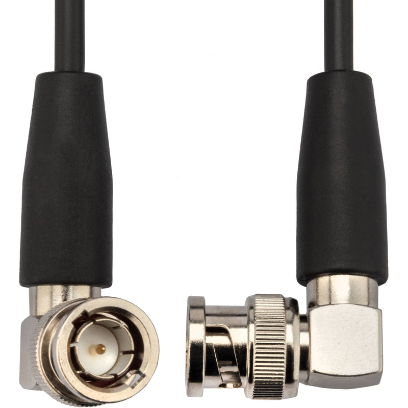 Elvid Coiled SDI Cable (2')