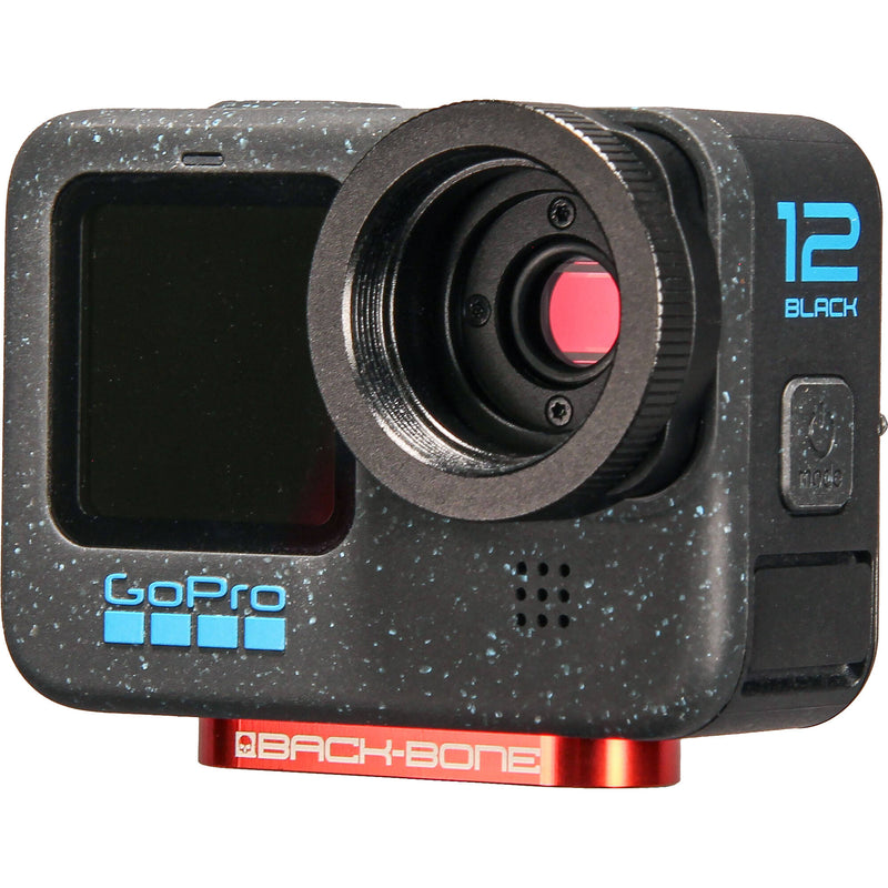 Back-Bone Gear Ribcage H12PRO Modified GoPro HERO12 Black