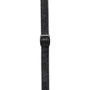 Gator Reiner Deluxe Saddle-Style Strap (Black)