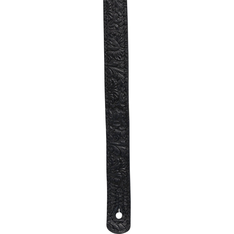 Gator Reiner Deluxe Saddle-Style Strap (Black)