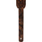 Gator Reiner Deluxe Saddle-Style Strap (Brown)