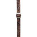 Gator Reiner Deluxe Saddle-Style Strap (Brown)