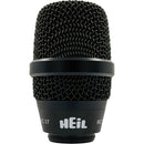 Heil Sound RC 37 Supercardioid Dynamic Microphone Capsule for Wireless Handheld Transmitters