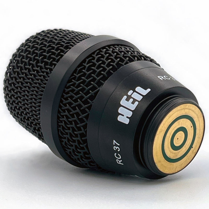 Heil Sound RC 37 Supercardioid Dynamic Microphone Capsule for Wireless Handheld Transmitters