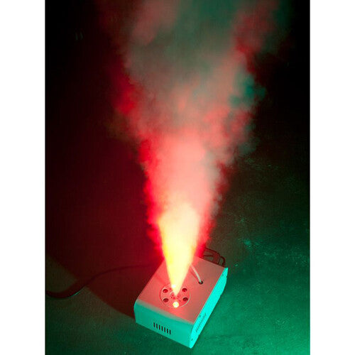 Eliminator Lighting VF Volcano EP Vertical Fog Machine with RGB LEDs