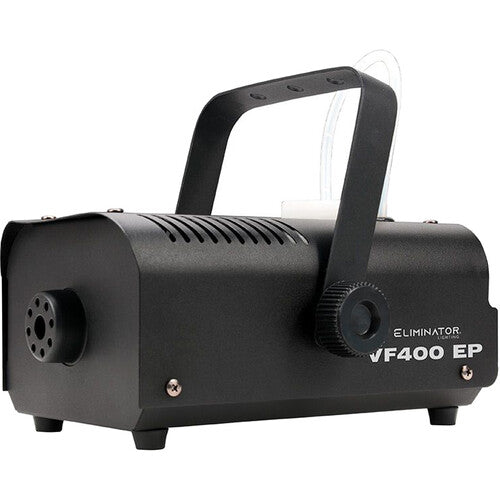 Eliminator Lighting VF400 EP Portable Fog Machine