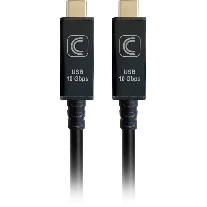 Comprehensive Pro AV/IT Integrator Series USB-C 3.2 Gen 2 Plenum Cable (20')