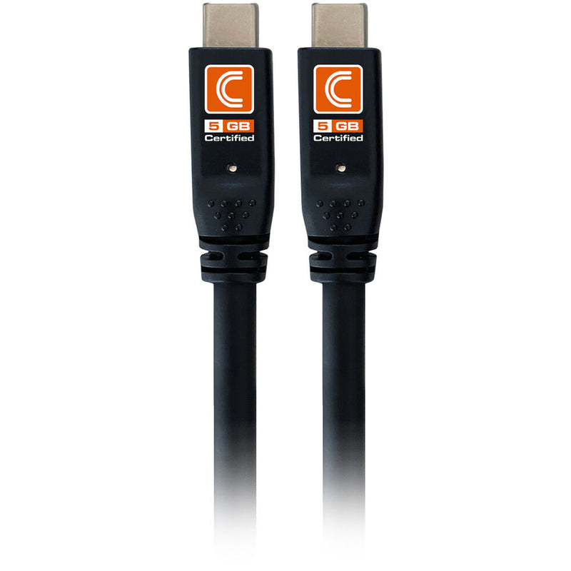 Comprehensive Pro AV/IT Integrator Series USB-C 3.2 Gen 1 Cable (10')