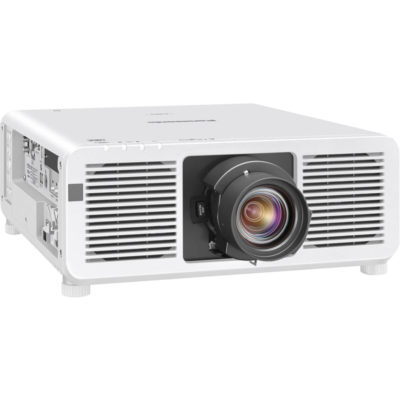 Panasonic PT-REZ12WU7 12,000-Lumen WUXGA DLP Laser Projector (White)