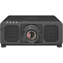 Panasonic PT-REZ12BU7 12,000-Lumen WUXGA DLP Laser Projector (Black)