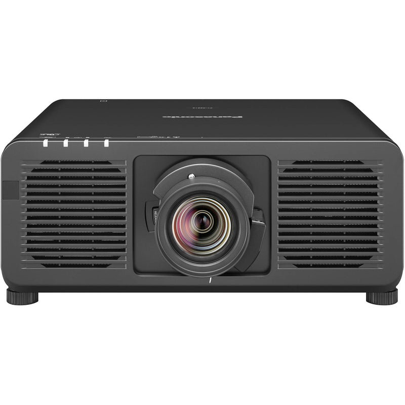 Panasonic PT-REZ12BU7 12,000-Lumen WUXGA DLP Laser Projector (Black)