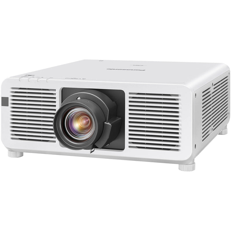 Panasonic PT-REZ80WU7 8000-Lumen WUXGA DLP Laser Projector (White)