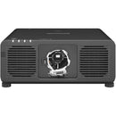 Panasonic REQ12 Series PT-REQ10BU 10,000-Lumen Pixel Shift UHD 4K Laser DLP Projector (Black)