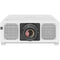 Panasonic REQ12 Series PT-REQ80WU 8000-Lumen Pixel Shift UHD 4K Laser DLP Projector (White)