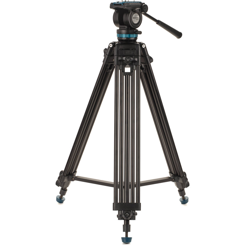 Benro KH25PC Video Head & Tripod Kit (61.6")