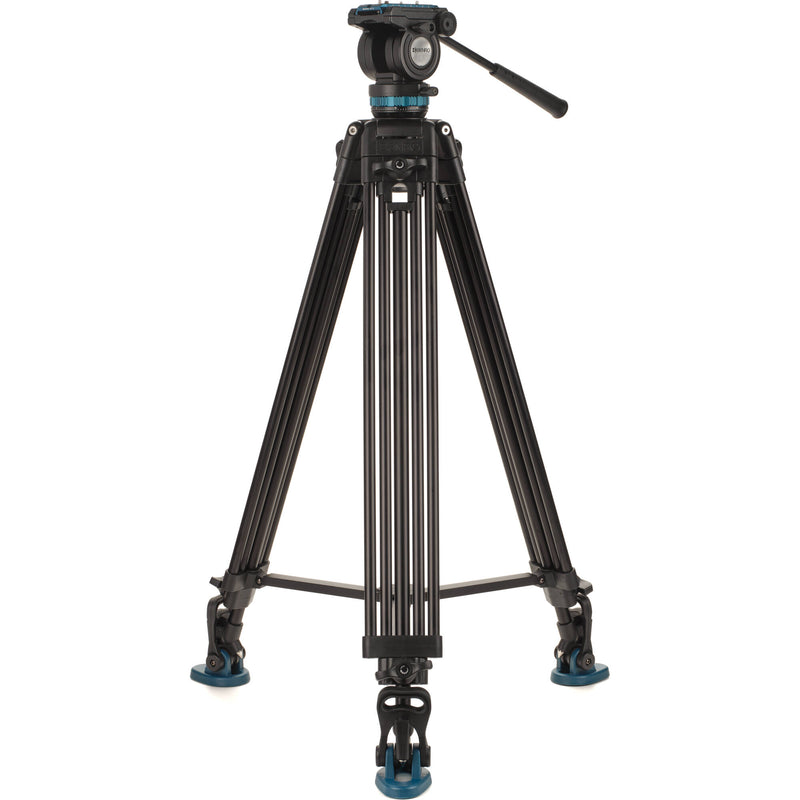 Benro KH26PC Video Head & Tripod Kit (72.6")