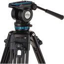 Benro KH26PC Video Head & Tripod Kit (72.6")